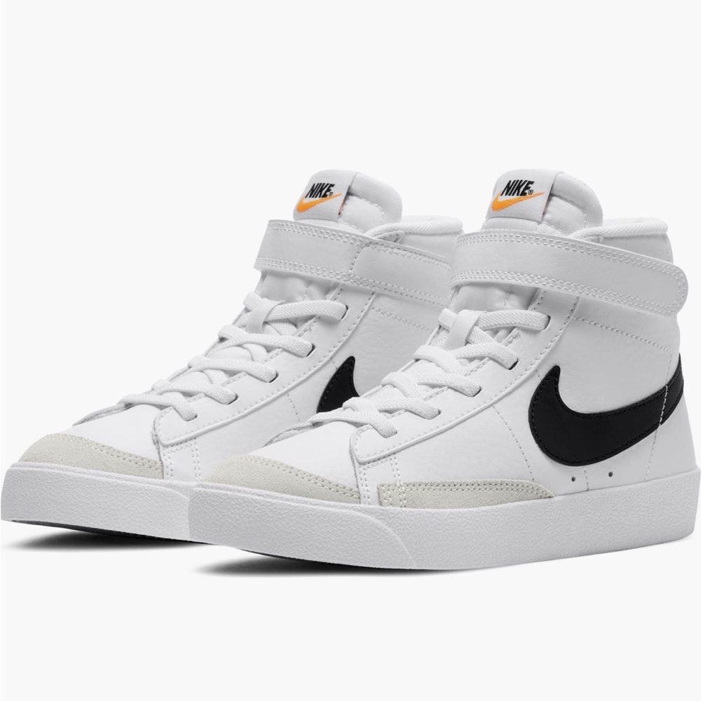 Nike kids’ blazer mid ‘77 high top sneaker